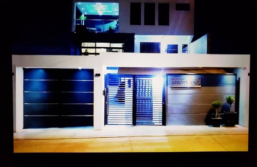 Rancho Chula Vista Apartment | Modern Apartment in Rosarito Beach (With A/C)