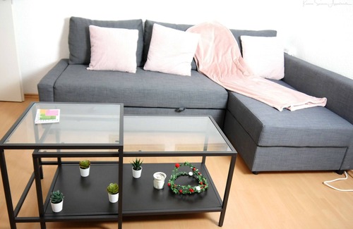 Waldstadt Apartment | Modern apartment in the center of Karlsruhe