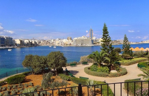 Il-Balluta Apartment | Modern Apartment in the Best Location, Perfect for Families