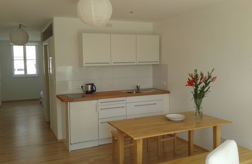Markdorf Apartment | modern apartment in the old town of Markdorf