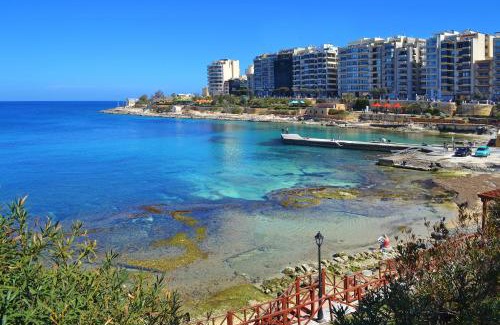 Tower Road Apartment | Modern Apartment in the Best Area of Sliema