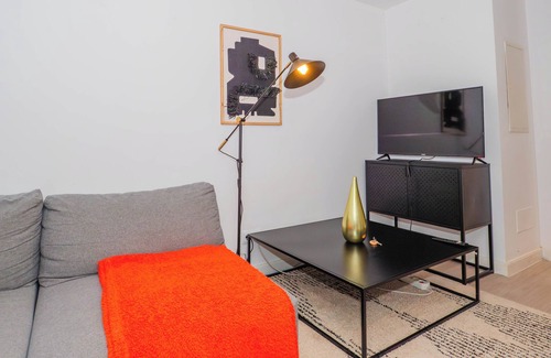 Maria Auxiliadora Apartment | Modern apartment in the center