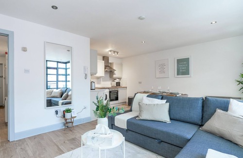 City Centre Dublin Apartment | Modern Apartment in the Heart of Temple Bar area, Dublin city center