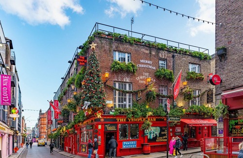 City Centre Dublin Apartment | Modern Apartment in the Heart of Temple Bar area, Dublin city center