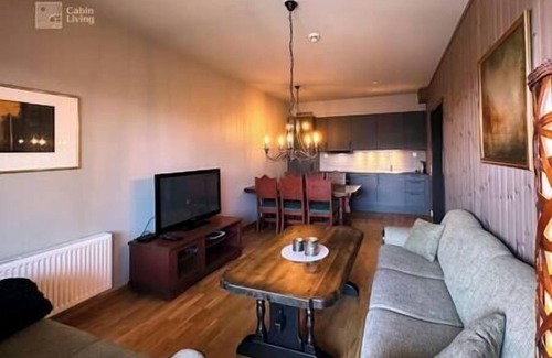 Trysil Apartment | Modern Apartment in Trysil Lodge - Ski-in/out