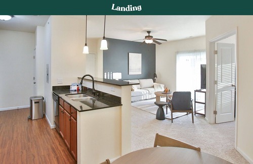 Fort Wayne Apartment | Modern Apartment in Prime Location (ID6918X34)