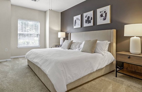 Jamestown Apartment | Modern Apartment in Prime Location (ID1165X915)