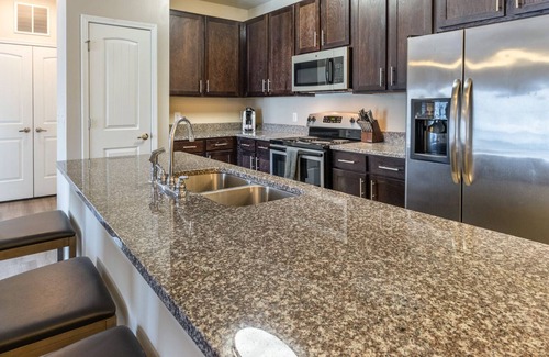 Wake Forest Apartment | Modern Apartment in Prime Location (ID8445X18)