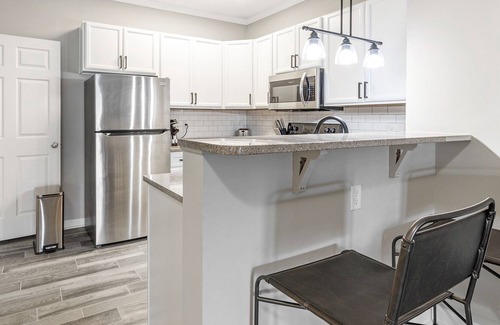 Wake Forest Apartment | Modern Apartment in Prime Location (ID7327X28)