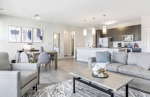 Wake Forest Apartment | Modern Apartment in Prime Location (ID8336X10)