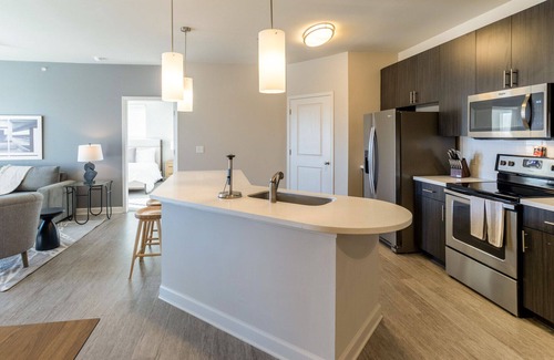 Wake Forest Apartment | Modern Apartment in Prime Location (ID8251X95)