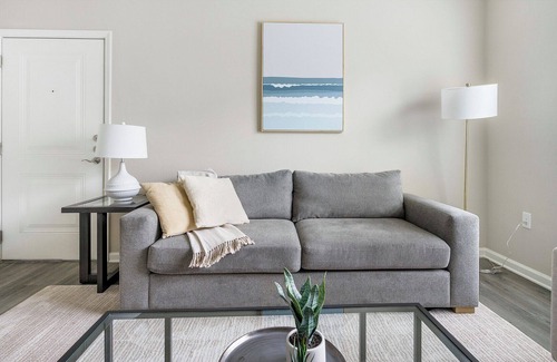 Wake Forest Apartment | Modern Apartment in Prime Location (ID1375X557)