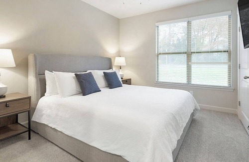 Wake Forest Apartment | Modern Apartment in Prime Location (ID1012X377)