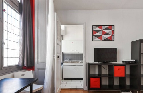 Vauban Esquermes Apartment | Modern apartment in Vauban district of Lille – Welkeys