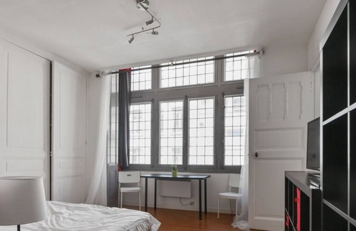 Vauban Esquermes Apartment | Modern apartment in Vauban district of Lille – Welkeys