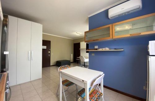 Vercelli Apartment | Modern apartment in Vercelli 50 m² with balcony