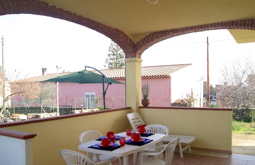 Budoni Apartment | Modern apartment in villa in Costa Smeralda
