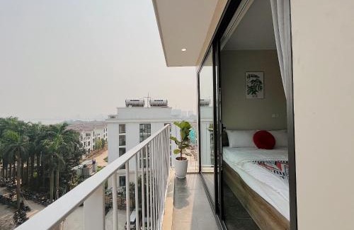 Nhat Tan Apartment | Modern Apartment in Westlake