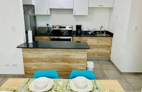 Zona 11 Apartment | Modern apartment in zone 11/MUU 908C