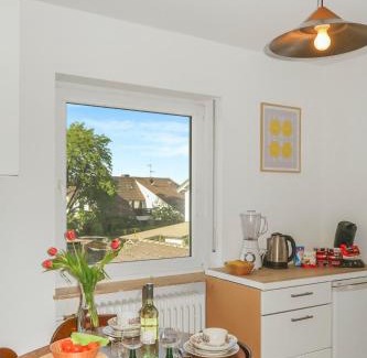 Oberwollstadt Apartment | Modern apartment near Bad Nauheim & close to Friedberg
