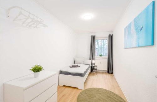 Rentfort-Nord Apartment | Modern Apartment near Bottrop