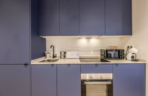 Puerta del Angel Apartment | Modern apartment near the Royal Palace 11