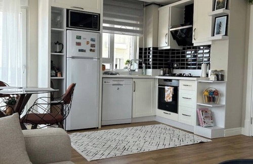 Kaleici Apartment | Modern Apartment next to Oldtown