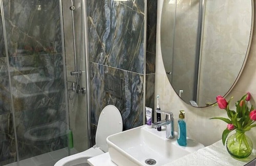 Kaleici Apartment | Modern Apartment next to Oldtown