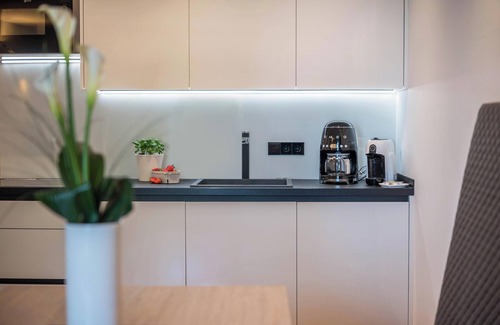 Bressanone Apartment | Modern Apartment "Nice 1" in the Center of Bressanone/Brixen