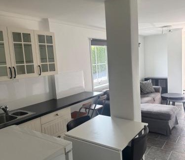Tertnes Apartment | Modern apartment