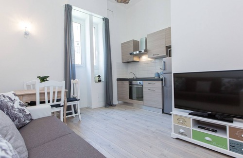 Esquilino Apartment | Modern apartment on a short distance from the Central Station Termini