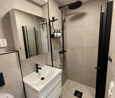 Laksevag Apartment | Modern apartment ONLY 5 minutes from City Centre