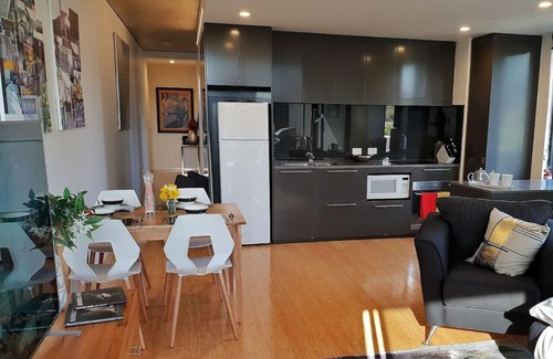 Lyneham Apartment | Modern Apartment - Prime Location with Heated Pool