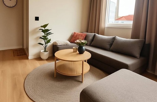 Kirkenes Apartment | Modern apartment right in the city center