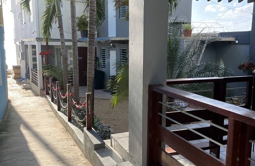 Aguadilla Pueblo Apartment | Modern Apartment Steps From Shore in the Heart of Aguadilla