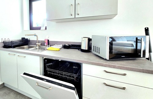 Trierweiler Apartment | Modern apartment with terrace
