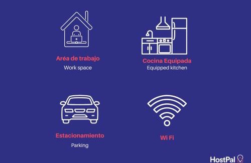 Ciudad Madero Apartment | Modern Apartment with 2 Bedrooms Near sea