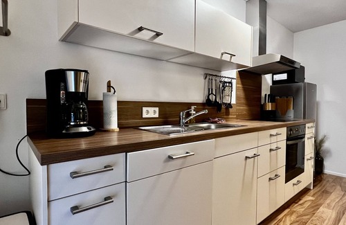 Kittersburg Apartment | Modern apartment with charm