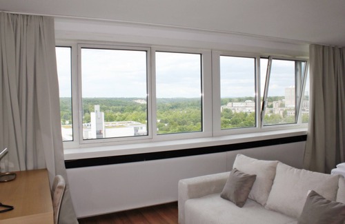 Sternhaule Apartment | Modern apartment with a view in SI Cenrum