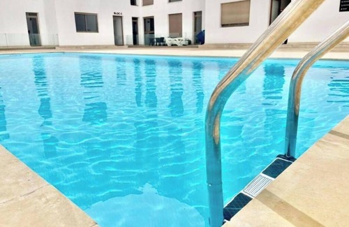 Quartier Industriel Apartment | Modern apartment with private terrace Agadir Centre, FOUNTY.
