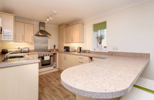 Looe House | Modern apartment with stunning views over Looe harbour.