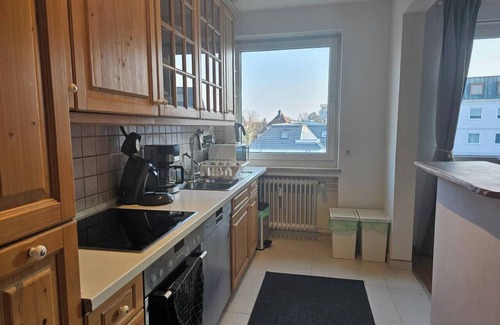 Dachau District Apartment | Modern Apartment with Top Comfort Close to Munich