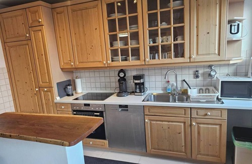 Dachau District Apartment | Modern Apartment with Top Comfort Close to Munich