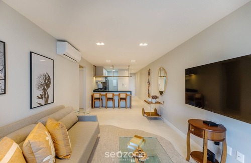 Sao Francisco Condo | Modern Apartments by the Beach in Ilheus - PET
