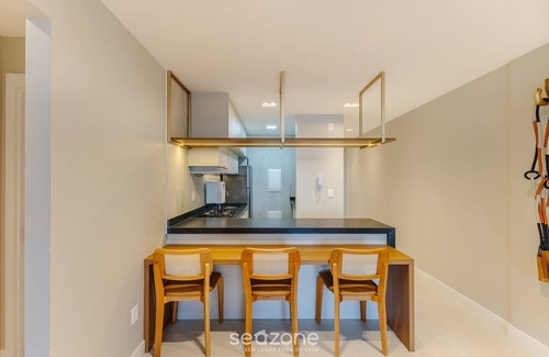 Sao Francisco Condo | Modern Apartments by the Beach in Ilheus - PET
