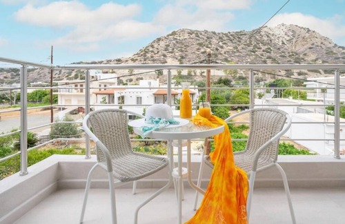 Myrtos Apartment | Modern apartments in a quiet location not far from the beach