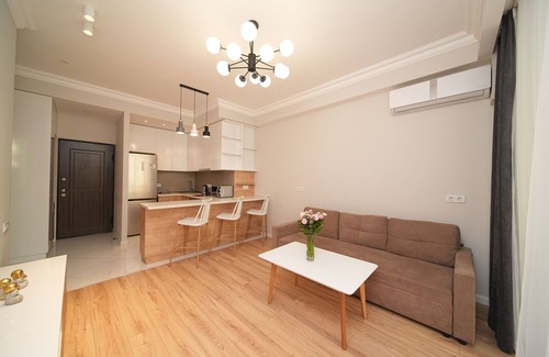 Kentron Apartment | Modern apartments in the heart of Yerevan by Sweet Home