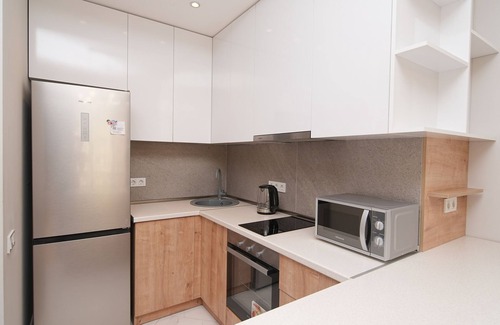 Kentron Apartment | Modern apartments in the heart of Yerevan by Sweet Home