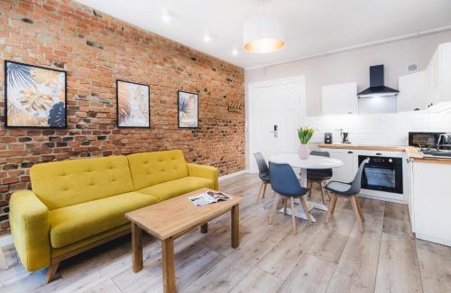 Stare Miasto Apartment | Modern Apartments Toruń 1 Stare Miasto-Centrum
