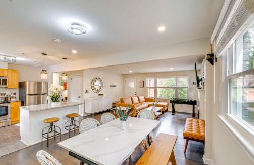 Oxon Hill Apartment | Modern Apt 11 Mi to DC Pets Welcome!